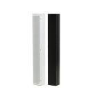 Frenetik - Spik 2c - 8x2" Dante PoE+ column speaker - Black