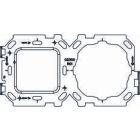 eelectron FOXXA01-71XX Metal Support For Double Frames 71+45 or 71+55