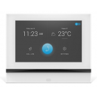 91378601WH 2N Indoor View 7" Touchscreen Answering Unit | White