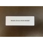 2N-CUSTOM-02 Metallic Brown AK20 SW208F