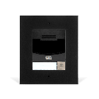 9155301BS IP Solo without Camera Surface Mount | Black