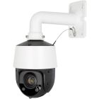 Luma X20 4MP Smart Tracking IP PTZ Camera with AI Analytics - White