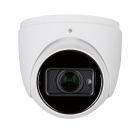 Luma Surveillance 420 Series 4MP Turret IP Outdoor Motorized Camera (White)