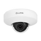Luma Surveillance 520 Series 5MP Compact Dome IP Outdoor Camera White