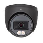 Luma Surveillance 520 Series 5MP 24/7 Color Turret IP Outdoor Camera (Black)