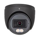 Luma Surveillance 520 Series 5MP 24/7 Color Turret IP Outdoor Camera (Black)
