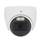 Luma Surveillance 520 Series 5MP 24/7 Color Turret IP Outdoor Camera (White)