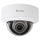 Luma Surveillance 820 Series 8MP Dome IP Outdoor Motorized Camera (White)
