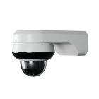 LUM-MNT-ARM-31PTZ-WH Luma Surveillance 310 Series Mini PTZ Mount | White