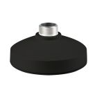 LUM-MNT-CAP-X10T-BL Luma Surveillance x10 Series Turret Cap Mount | Black