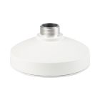 LUM-MNT-CAP-X10T-WH Luma Surveillance x10 Series Turret Cap Mount | White