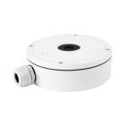 LUM-MNT-EXT-X10T-WH Luma Surveillance x10 Series Turret Extension Mount (White)