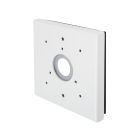 LUM-MNT-FLUSH-BUL-WH Luma Surveillance Bullet Flush Mount