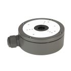 LUM-MNT-JNT-BUL-GR Luma Surveillance Bullet Junction Mount | Gray