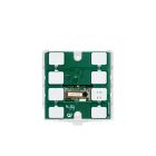 eelectron Multisensor Controller Co2 - Humidity - Temperature - Inwall- No Display White