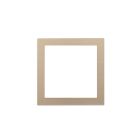 eelectron COVER FRAME 71 METAL CHAMPAGNE