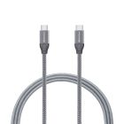 MSolutions MS-USBCTB-2 USB3.2 Gen 2×2 20Gbps Type C Cable - 2m
