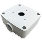 MT-BBB-WH Bullet Camera Back Box (White)