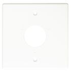 MT-BSAP-WH Bullet Camera Single Gang Box Adapter Plate (White)