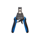 ONE-RJ45TOOL1 ONE Series Push Through RJ45 Field Termination Crimp Tool