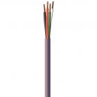 K11502-152M-PP One SP164 16AWG 4C 65 Strand OFC Speaker Cable LSZH 152m - Purple