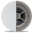 C641 6 5 125W Graphite Ceiling speaker - Pair