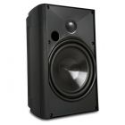 AW400-BLACK 4 2-way outdoor speaker Black - Pair