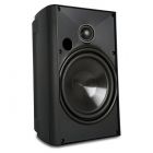 AW525-BLACK 5 25 2-way outdoor speaker Black