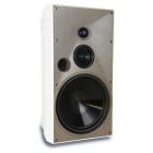 AW830-WHITE 8 3 -way outdoor speaker White