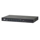 PE6208AVG 8-Outlet eco PDU