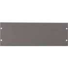 PNL-BLK-12-02 2U Blank Panel (Full Length)