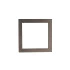 eelectron COVER FRAME 71 METAL BRONZE