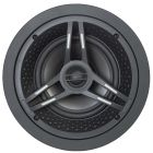 Speakercraft DX-Focus Series- 6  1/2 " In-Ceiling Speakers- IM Poly cone, 1" Pivoting Silk Tweeter (Pair)