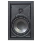 Speakercraft DX-Focus Series- 6 1/2 "   In-Wall Speakers - IM Poly Cone 1" Pivoting Silk Tweeter (Pair)