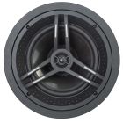 Speakercraft DX-Grand Series- 8" In-Ceiling Speaker - Graphite Injected Poly Cone 1" Pivoting Aluminum Tweeter (Pairs)