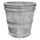 SC-PS6Si-CONCRETE PS6Si 6 inches (150mm) DVC/SST Outdoor Planter Speaker - Concrete