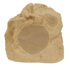 SC-RS6-SANDSTONE SpeakerCraft RS6 6 inches (150mm) Outdoor Rock Speaker- Sandstone