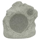 SC-RS6-SPECKLEDGRANITE SpeakerCraft RS6 6 inches (150mm) Outdoor Rock Speaker- Speckled Granite