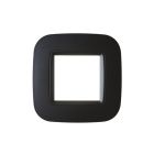 eelectron Socket Plate 2 Modules – Black Matte