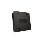 SM-RBX-PRO-14-BLK Strong VersaBox Pro Recessed Dual Layer Flat Panel Solution