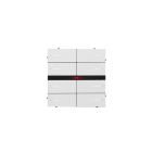 eelectron SO08L02KNX-1 - OL-U LITE SWITCH 8 BUTTONS/ 16CH - RGB - WHITE