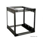 SR-CAB-8U Strong In-Cabinet Racks - 18 inches Depth