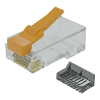 Kordz PRO SlimCat RJ45 Crimp Connector Cat6 - box of 100