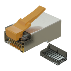 Kordz PRS SlimCat RJ45 crimp connector Cat6A - box of 100