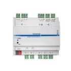 eelectron Universal Fancoil Controller 3 X 0-10 V | 5 In - 3 Out
