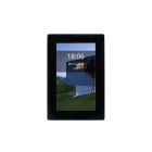 eelectron 4.3” Knx Capacitive Touch Panel - Ip Connectivity - Door Phone - Glass - Black