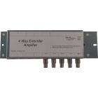 TV-EXT-4-01 4 Way Extender Amp