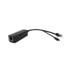 FR-PoE Power over Ethernet Splitter for Fusion CS-200 Music Server (USB-Micro output)