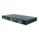 AC-MXMV122-UHD HD/UHD Multi-format Matrix Switcher