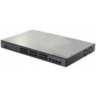 VN-24-100-S 24 Port PoE Network Switch